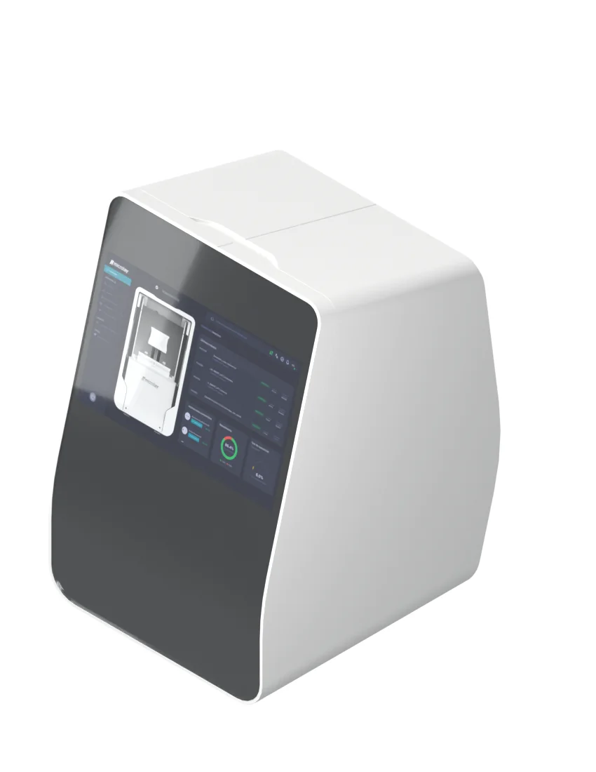 Microlay Ivy completa, vista isométrica ortográfica